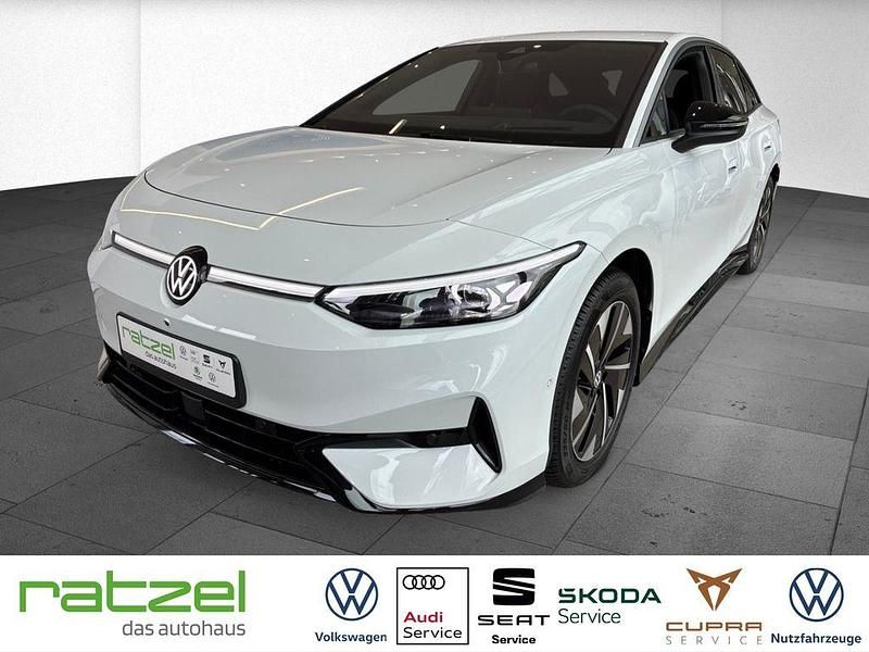 Weiß Neu 2025 VW ID.7 Pro Kleinwagen | 59.990 € (Fairer Preis) - Bild 1/4