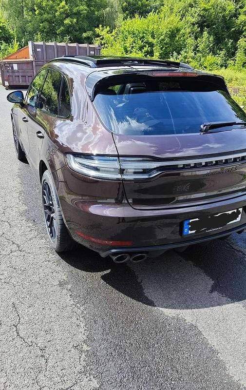 Gebraucht Porsche Macan GTS 381 PS (280 kW) 2020 Braun SUV