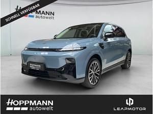 Neu Leapmotor B10 160 kW (218 PS) 2026 Blau (starry night blue) SUV