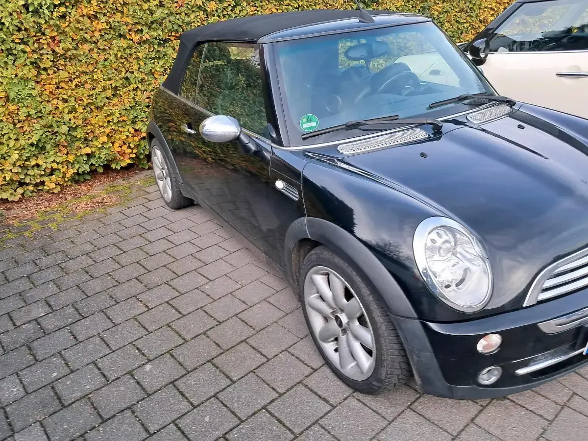 Käytetty Mini Cooper 2004 Viistoperä