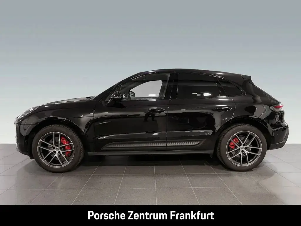 Gebraucht Porsche Macan 381 PS (280 kW) 2023 Schwarz SUV