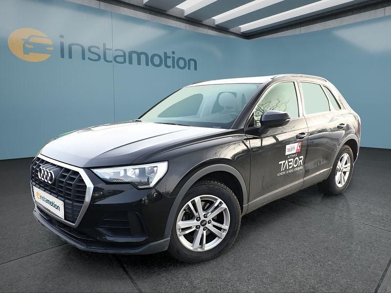 Gebraucht Audi Q3 150 PS (110 kW) 2021 Schwarz SUV