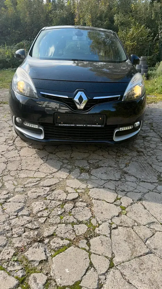 Gebraucht Renault Scenic E-Tech 115 PS (84 kW) 2013 Schwarz Limousine