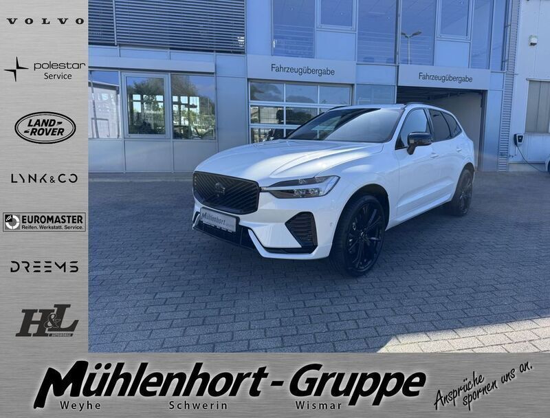 Weiß Neu 2025 Volvo XC60 Plus SUV | 57.490 € (Fairer Preis) - Bild 1/4