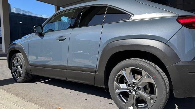 Gebraucht Mazda MX30 106 kW (145 PS) 2022 Grau SUV