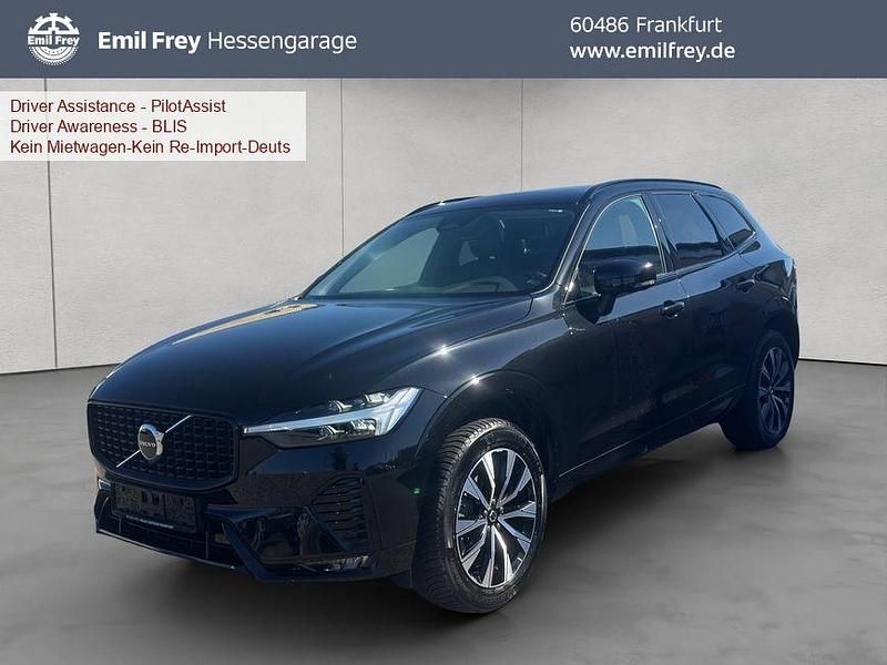 Schwarz Gebraucht 2024 Volvo XC60 Plus SUV | 42.400 € (Guter Preis) - Bild 1/4