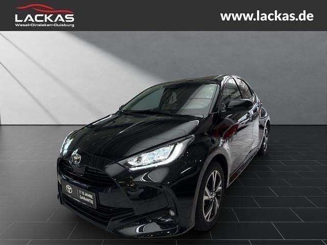 Schwarz Gebraucht 2025 Toyota Yaris Limousine | 24.990 € (Guter Preis) - Bild 1/4