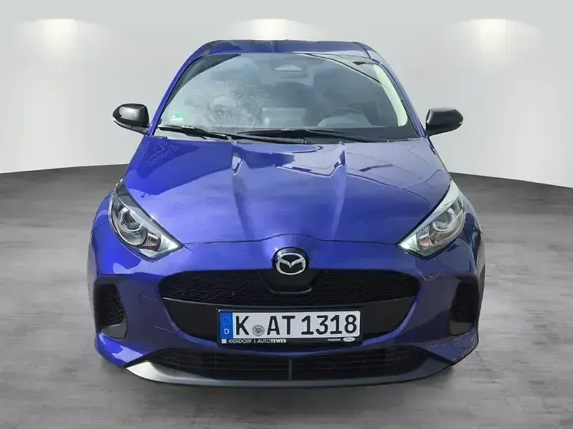 Gebraucht Mazda 2 Center-Line 116 PS (85 kW) 2025 Blau Kleinwagen