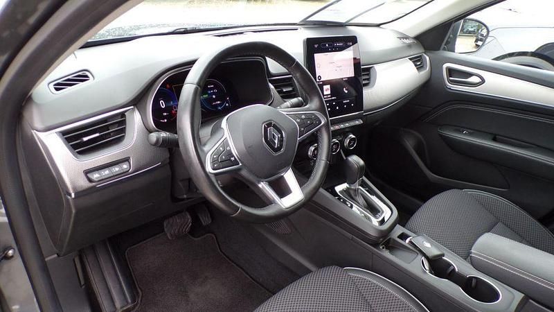 Gebraucht Renault Arkana Intens 143 PS (105 kW) 2021 Gray m (metallic) SUV