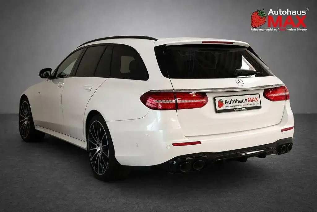 Gebraucht Mercedes E53 AMG AMG 435 PS (319 kW) 2019 Weiß Limousine