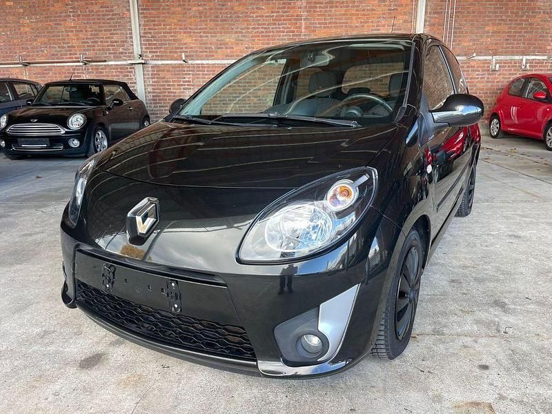 Gebraucht Renault Twingo Night&Day 75 PS (55 kW) 2009 Schwarz Kleinwagen
