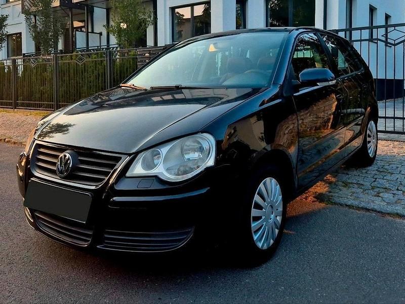 Schwarz Gebraucht 2005 VW Polo Kleinwagen | 1.990 € (Superpreis) - Bild 1/4