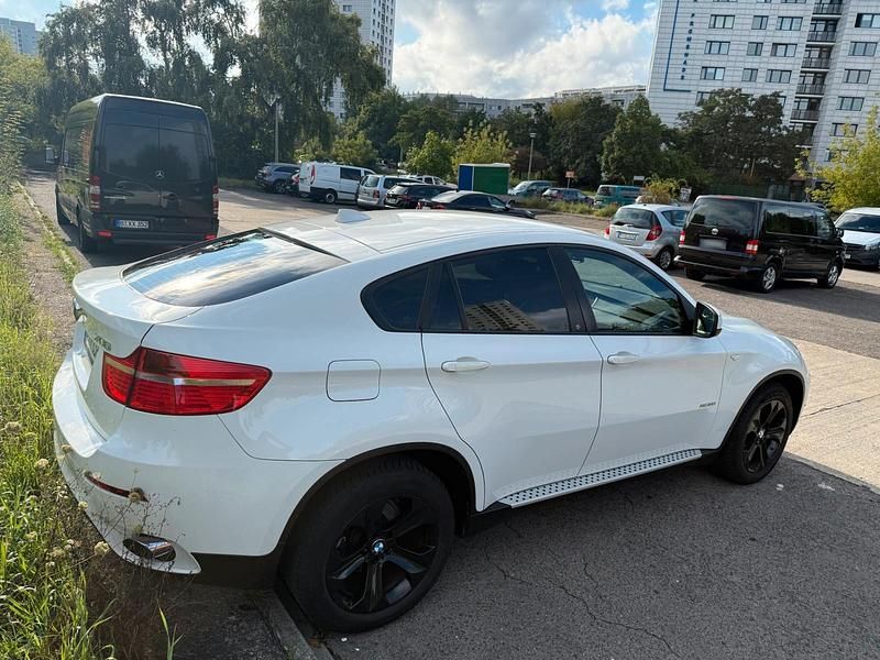 Gebraucht BMW X6 306 PS (225 kW) 2010 Weiß SUV