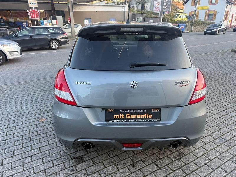 Gebraucht Suzuki Swift Sport 136 PS (100 kW) 2016 Grau Coupé