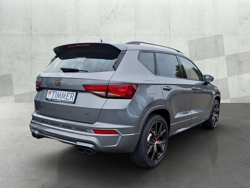 Gebraucht Cupra Ateca VZ 300 PS (220 kW) 2025 Graphite grau metallic SUV