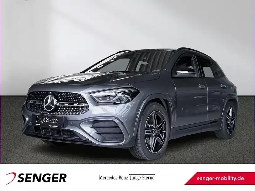 Gebraucht Mercedes GLA200 AMG 163 PS (119 kW) 2025 SUV