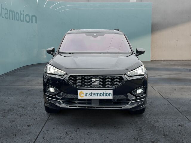Gebraucht Seat Tarraco 4Drive 190 PS (139 kW) 2024 Schwarz SUV