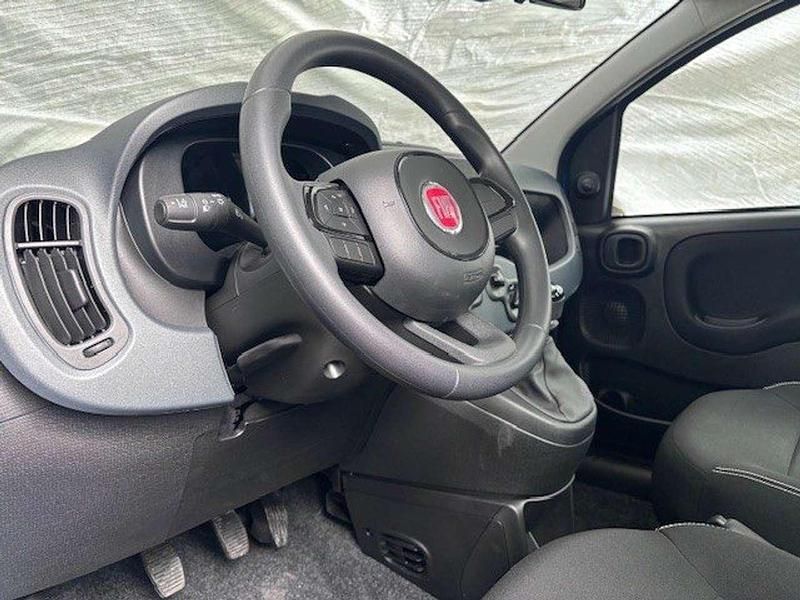 Neu Fiat Panda 69 PS (50 kW) 2025 Blau Kleinwagen