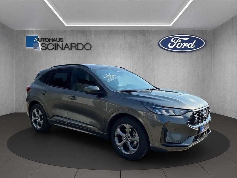 Gebraucht Ford Kuga ST-Line 186 PS (136 kW) 2025 Magneticgrau metallic SUV