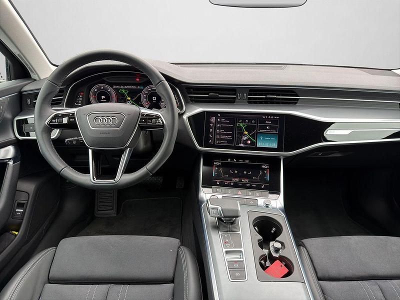Gebraucht Audi A6 Sport 204 PS (150 kW) 2024 Grau Kombi