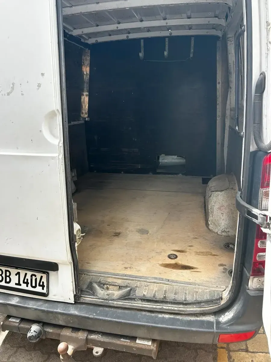 Gebraucht Mercedes Sprinter 2014 Weiß