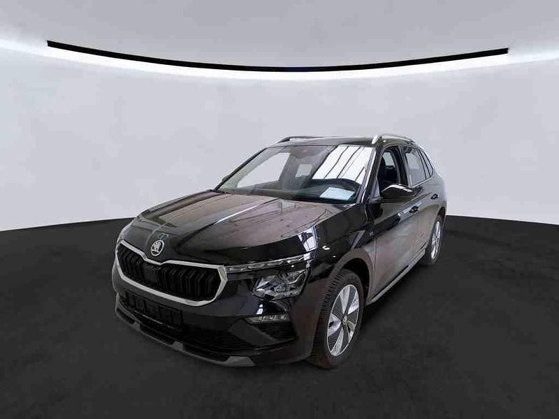 Schwarz Gebraucht 2024 Skoda Kamiq Selection SUV | 22.490 € (Fairer Preis) - Bild 1/4