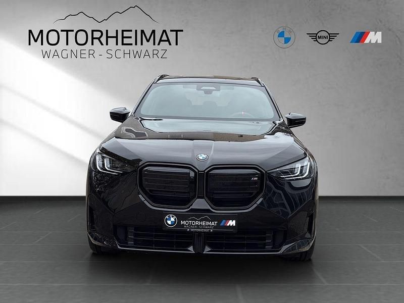 Neu BMW X3 Performance 381 PS (280 kW) 2025 Schwarz SUV