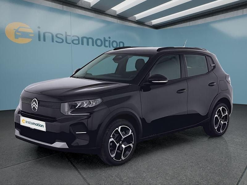 Schwarz Neu 2025 Citroën e-C3 Kleinwagen | 20.749 € (Guter Preis) - Bild 1/4