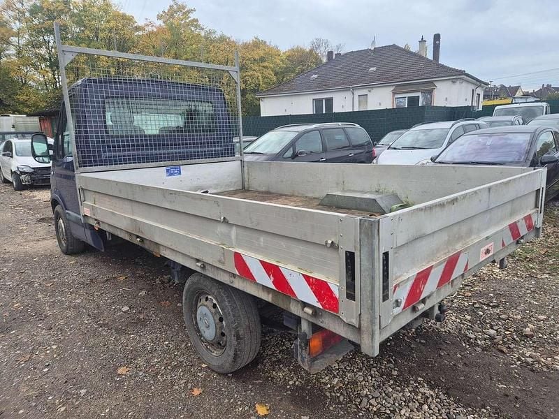 Gebraucht Renault Master 114 PS (83 kW) 2003 Blau Van / Kleinbus