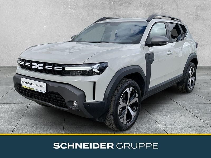 Używany Dacia Duster Journey 158 KM (116 kW) 2026 SUV