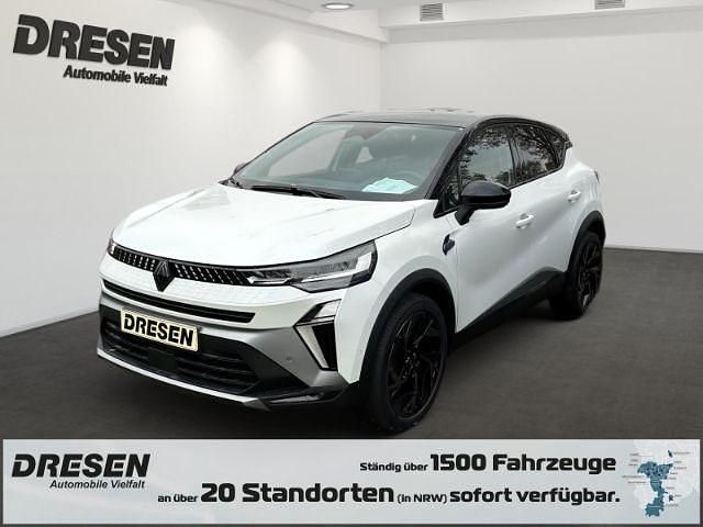 Weiss Neu 2025 Renault Captur Esprit Alpine SUV | 30.790 € (Etwas zu teuer) - Bild 1/4