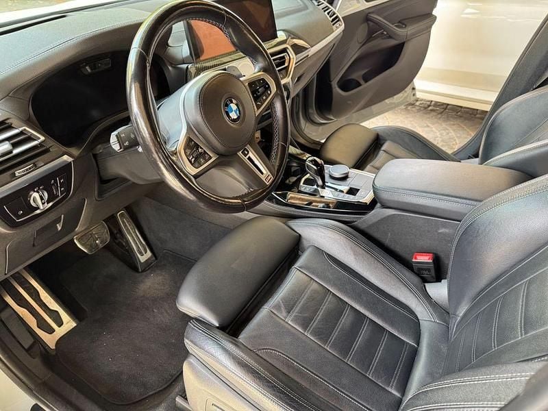 Gebraucht BMW X4 Performance 340 PS (250 kW) 2025 Grau SUV