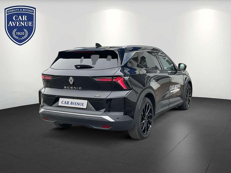 Gebraucht Renault Scenic E-Tech Techno 160 kW (218 PS) 2025 Sternenschwarz SUV