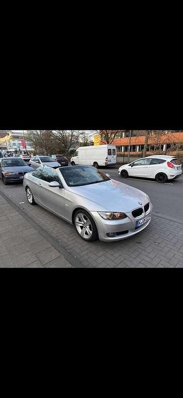 Gebraucht 2007 BMW 325 Cabriolet Cabrio | 7.450 € (Superpreis) - Bild 1/4