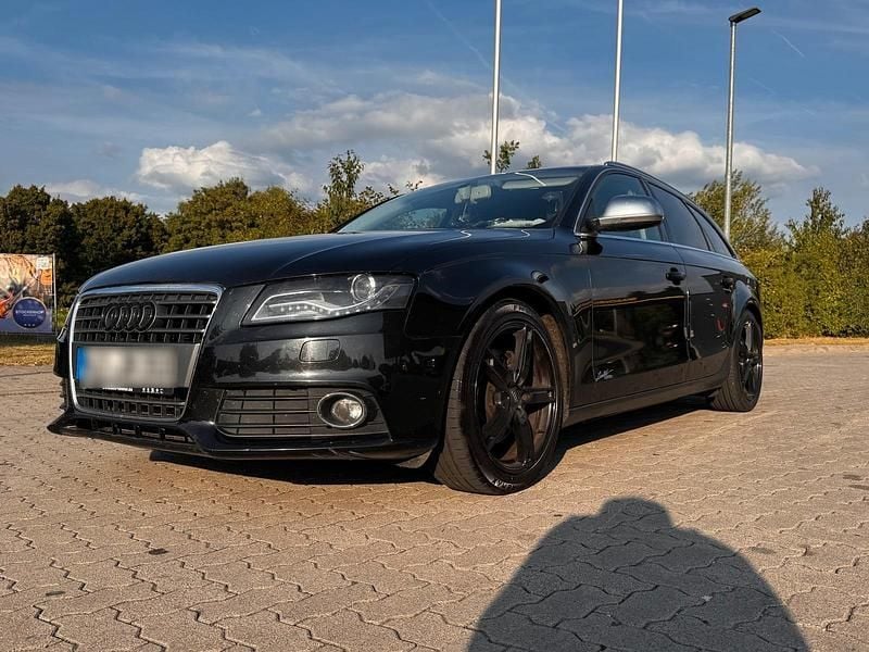 Gebraucht Audi S4 270 PS (198 kW) 2010 Schwarz Kombi