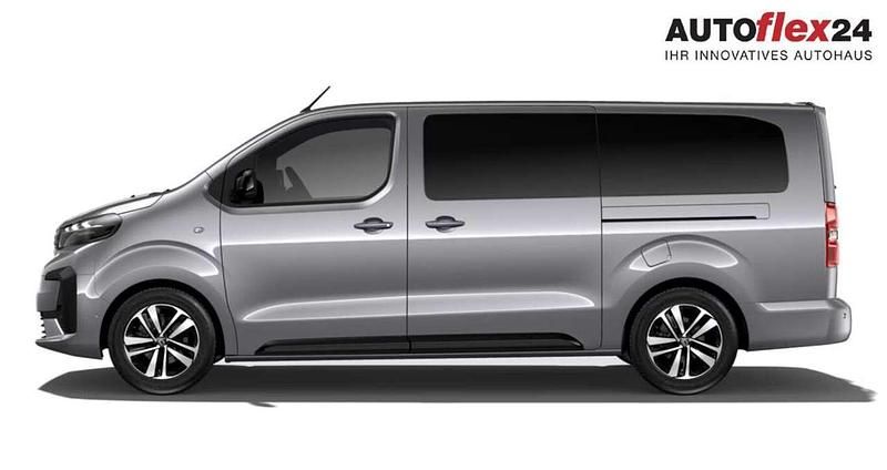 Artense silber metallic Neu 2025 Peugeot Traveller Allure Van | 45.835 € (Fairer Preis) - Bild 1/4