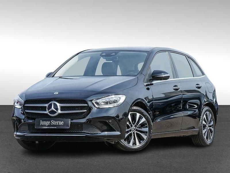 Gebraucht Mercedes B250e Style 218 PS (160 kW) 2022 Schwarz Kleinwagen