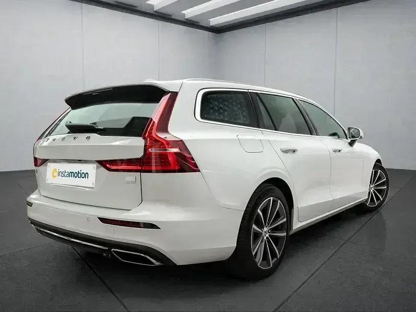 Occasion Volvo V60 349 ch (256 kW) 2022 Blanc Break