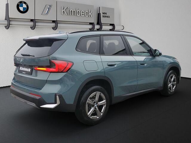 Gebraucht BMW X1 150 PS (110 kW) 2024 Cape york grün metallic SUV