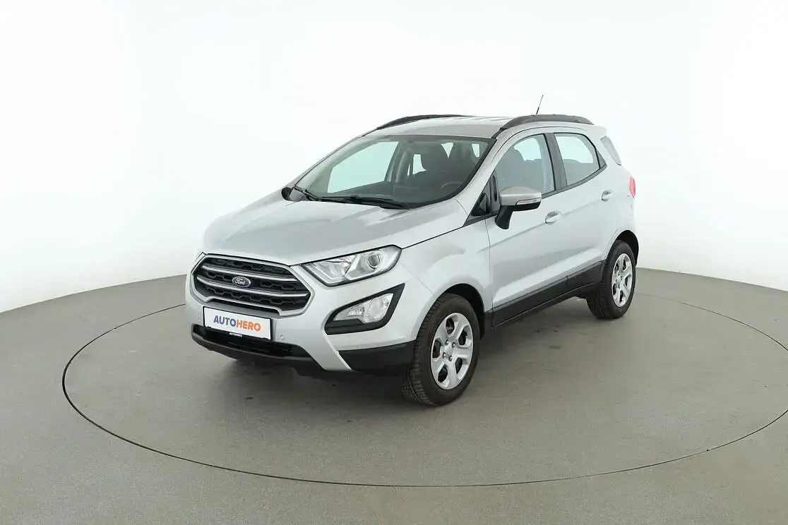 Gebraucht Ford Ecosport Cool & Connect 125 PS (91 kW) 2019 SUV