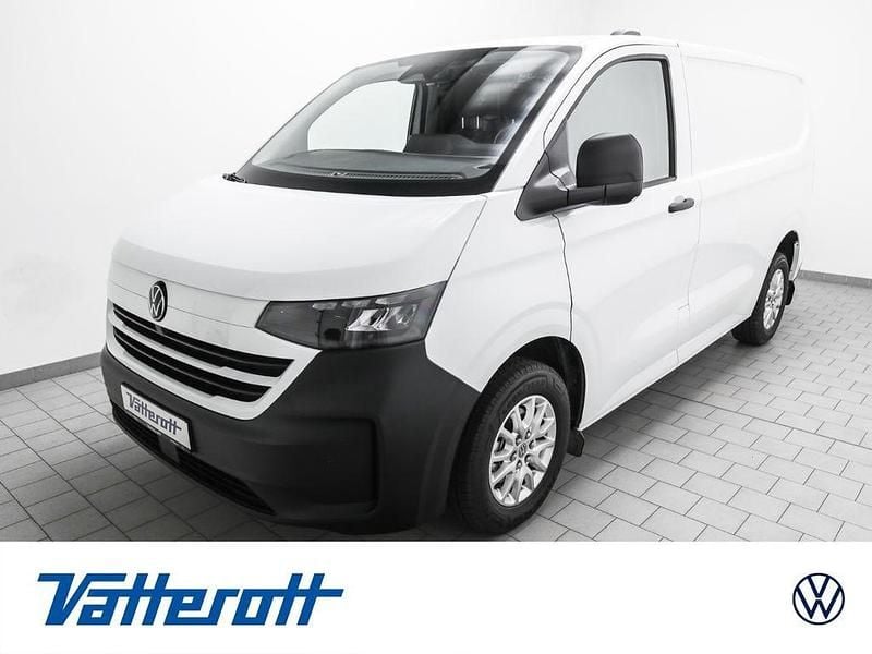 Neu VW T6.1 150 PS (110 kW) 2025 Weiss Van