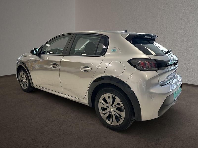Gebraucht Peugeot e-208 Active 100 kW (136 PS) 2022 Grau Kleinwagen