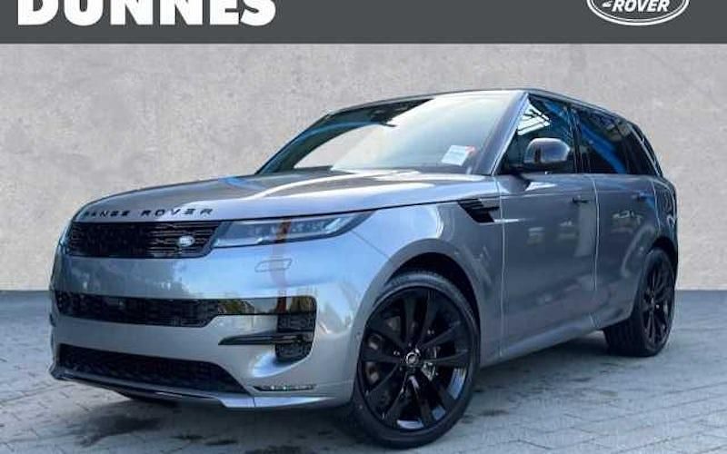 Eigergrey metallic Gebraucht 2023 Land Rover Range Rover Sport HSE Dynamic SUV | 102.220 € (Guter Preis) - Bild 1/4