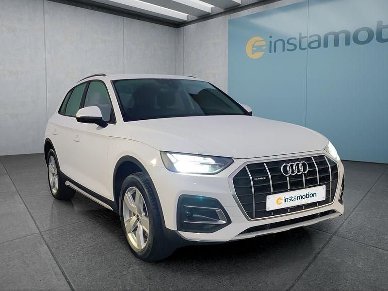 Gebraucht Audi Q5 299 PS (219 kW) 2022 Weiß SUV