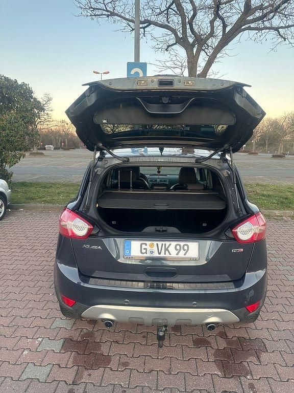 Gebraucht Ford Kuga Titanium 163 PS (119 kW) 2011 SUV