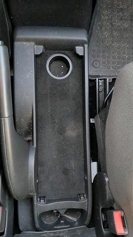 Gebraucht Citroën Berlingo 92 PS (67 kW) 2012 Schwarz Van / Kleinbus