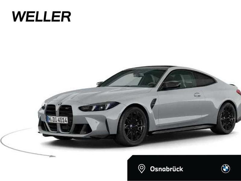 Neu BMW M4 Competition Edition 510 PS (375 kW) 2026 Grau Coupé