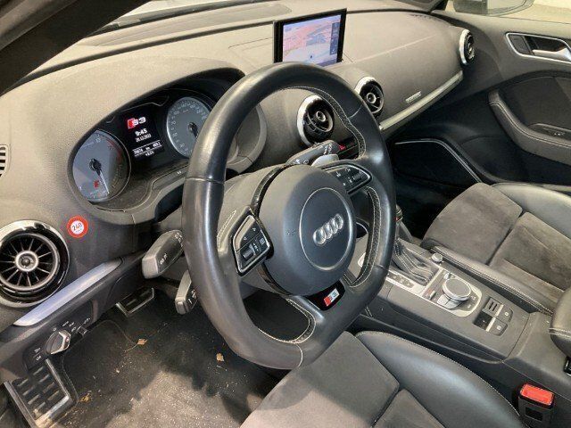 Gebraucht Audi S3 300 PS (220 kW) 2016 Silber metallic Limousine