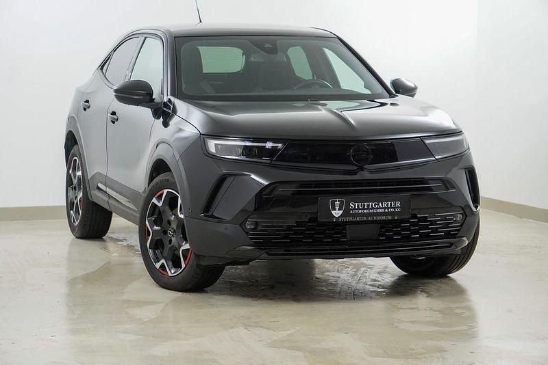 Gebraucht Opel Mokka GS Line 110 PS (80 kW) 2023 Schwarz SUV