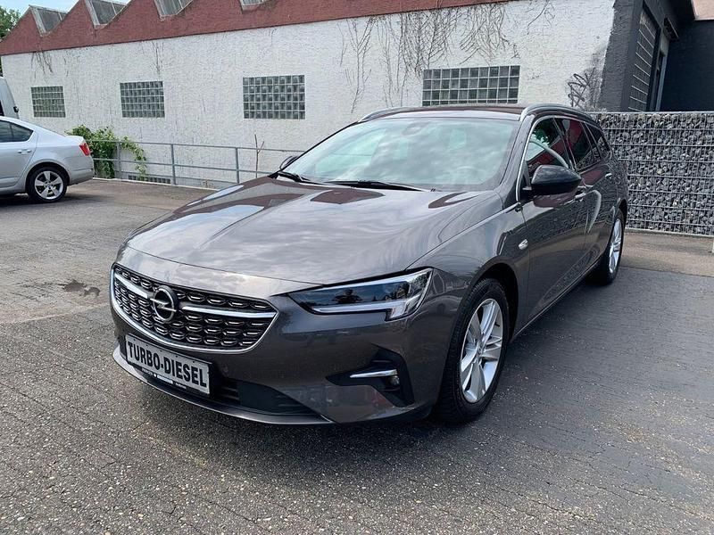 Gebraucht Opel Insignia Business 122 PS (89 kW) 2023 Grau Kombi